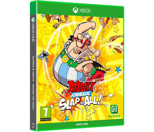 Asterix & Obelix: Slap them All! Limited Edition Xbox One - 669656 - zdjęcie 2
